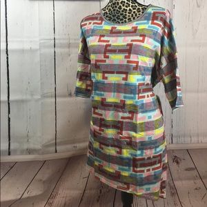 Lularoe Irma Tunic Top